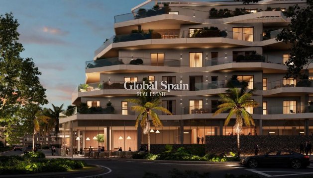 Wohnung - Neubau - Mijas -
                Las Lagunas de Mijas