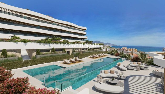 Wohnung - Neubau - Mijas -
                Mijas Golf