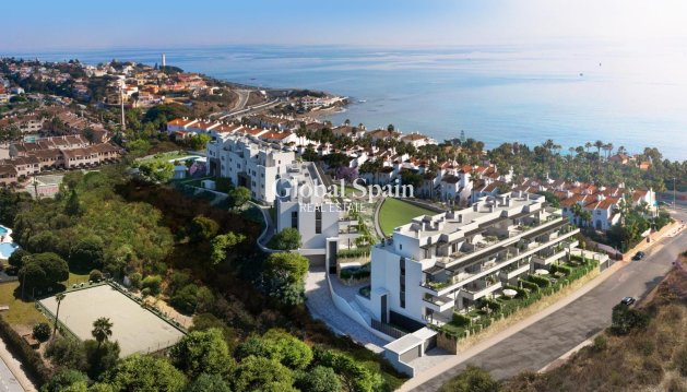WOHNUNG - Neubau - MIJAS -
                Playa Marina