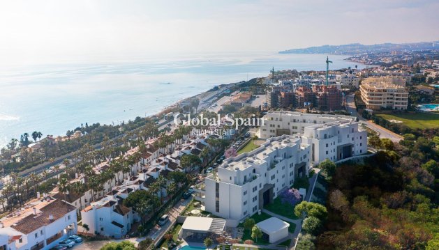 WOHNUNG - Neubau - MIJAS -
                Playa Marina
