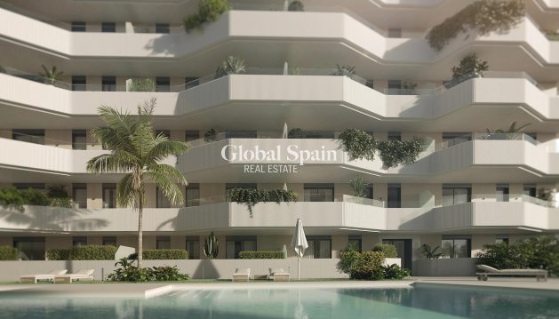 WOHNUNG - Neubau - MIJAS -
                pueblo