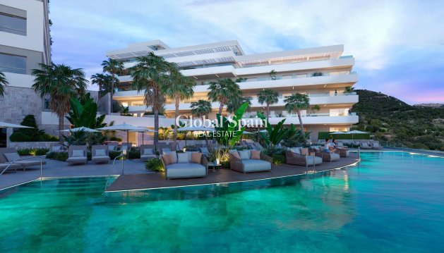 WOHNUNG - Neubau - MIJAS -
                Riviera Del Sol