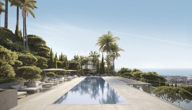 WOHNUNG - Neubau - MIJAS -
                Urb. Buenavista