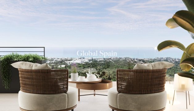 WOHNUNG - Neubau - MIJAS -
                Urb. Buenavista