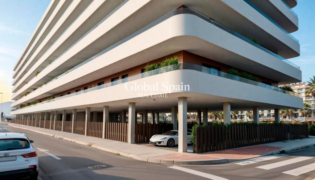WOHNUNG - Neubau - MONCOFA -
                Playa de Moncofa
