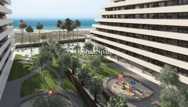 WOHNUNG - Neubau - MONCOFA -
                Playa de Moncofa