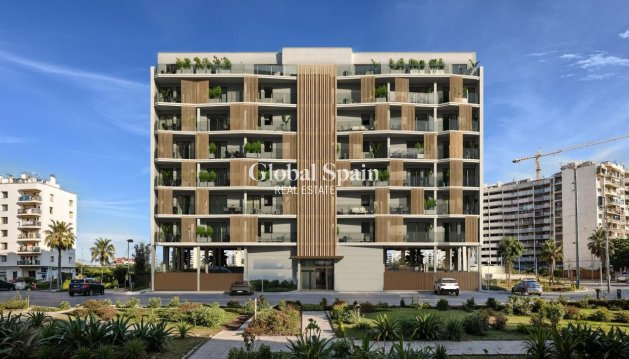 WOHNUNG - Neubau - MONCOFA -
                Playa de Moncofa