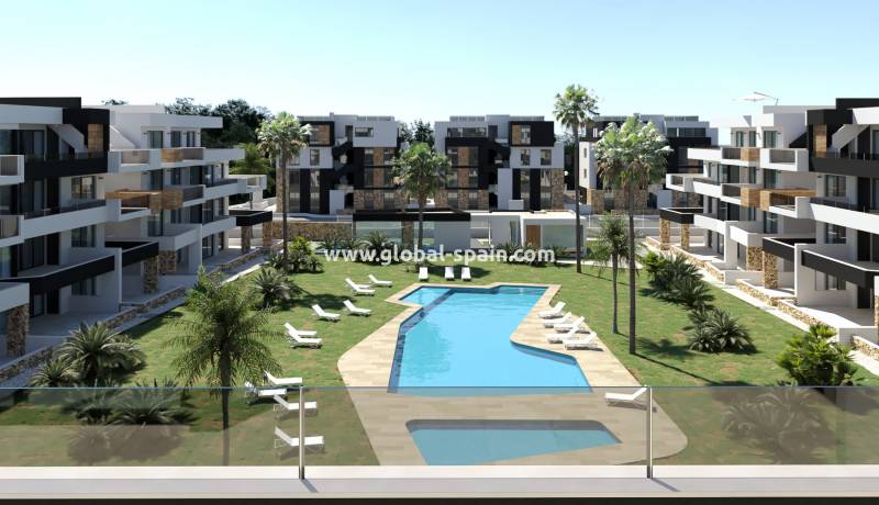 Wohnung - Neubau - Orihuela Costa - Los Altos
