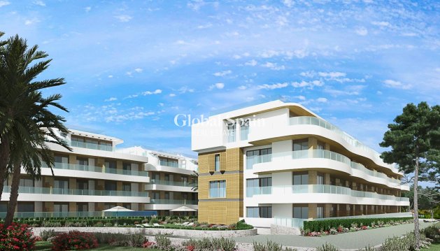 Wohnung - Neubau - ORIHUELA COSTA -
                Playa Flamenca