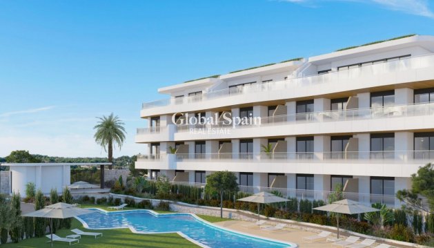 Wohnung - Neubau - ORIHUELA COSTA -
                Playa Flamenca