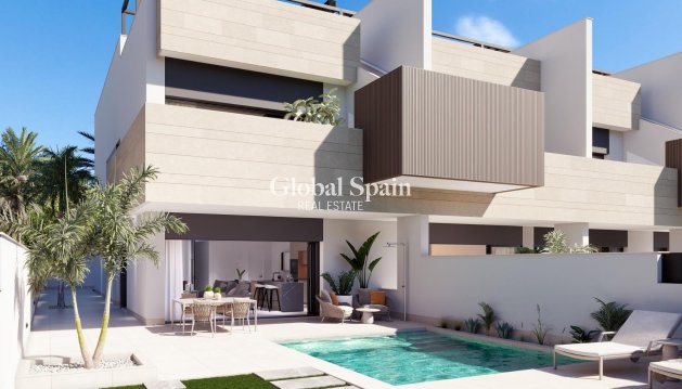 WOHNUNG - Neubau - PILAR DE LA HORADADA -
                parques de Andromeda
