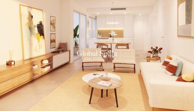 WOHNUNG - Neubau - PILAR DE LA HORADADA -
                Pilar de la Horadada