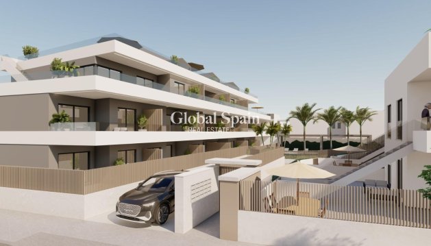 WOHNUNG - Neubau - PILAR DE LA HORADADA -
                pueblo