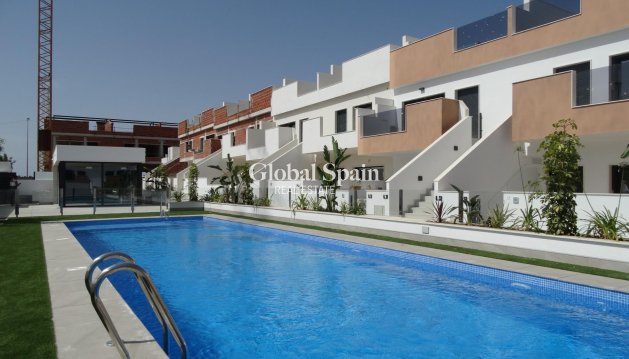 WOHNUNG - Neubau - PILAR DE LA HORADADA -
                pueblo