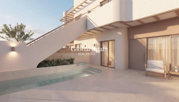 WOHNUNG - Neubau - PILAR DE LA HORADADA -
                pueblo
