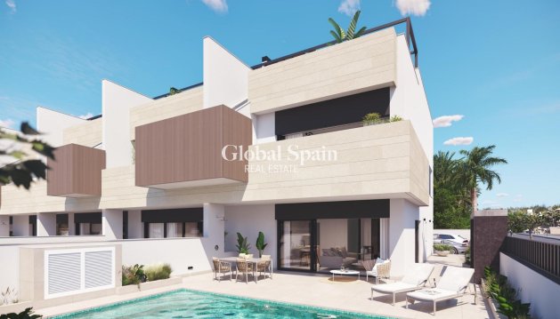 WOHNUNG - Neubau - PILAR DE LA HORADADA -
                pueblo