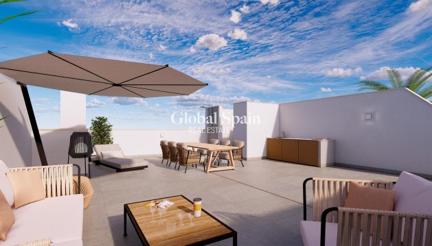 WOHNUNG - Neubau - PILAR DE LA HORADADA -
                Torre de la Horadada