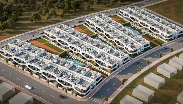 WOHNUNG - Neubau - SAN MIGUEL DE SALINAS -
                Pueblo