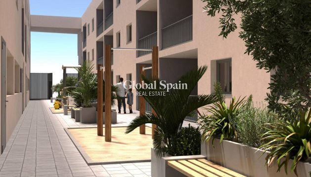 WOHNUNG - Neubau - SAN MIGUEL DE SALINAS -
                Pueblo
