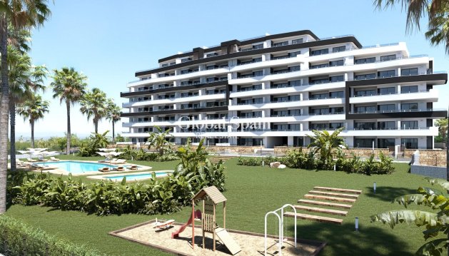 WOHNUNG - Neubau - SAN MIGUEL DE SALINAS -
                Pueblo