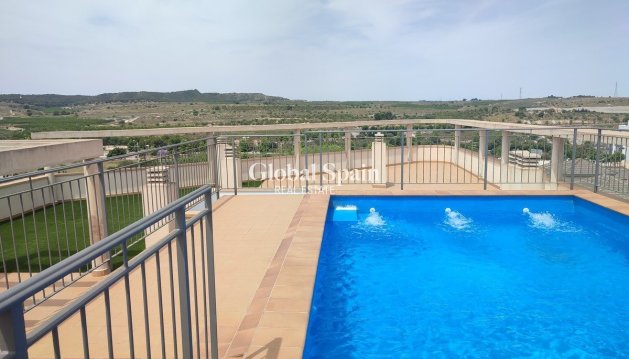 WOHNUNG - Neubau - SAN MIGUEL DE SALINAS -
                San Miguel de Salinas