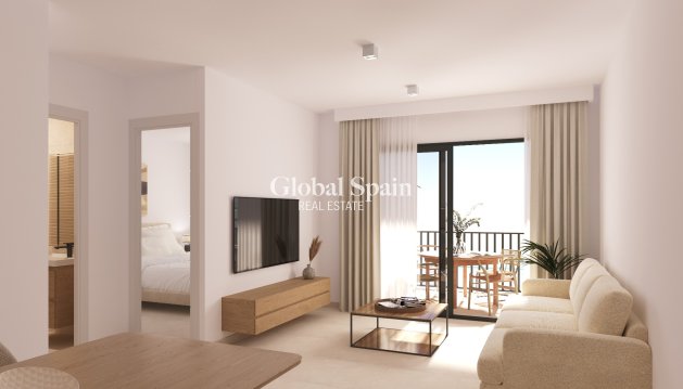WOHNUNG - Neubau - SAN MIGUEL DE SALINAS -
                SAN MIGUEL DE SALINAS