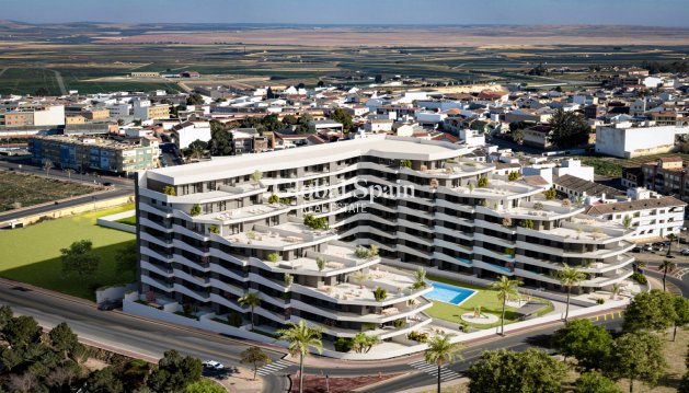 WOHNUNG - Neubau - SAN MIGUEL DE SALINAS -
                SAN MIGUEL DE SALINAS