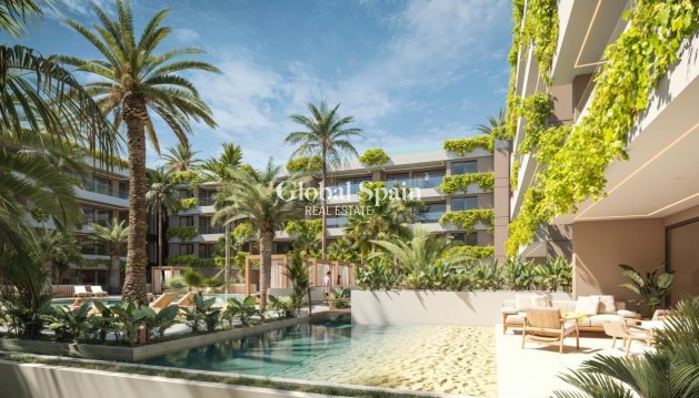 WOHNUNG - Neubau - SAN PEDRO ALCÁNTARA -
                Marbella West