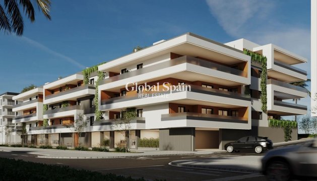 WOHNUNG - Neubau - SAN PEDRO ALCÁNTARA -
                pueblo