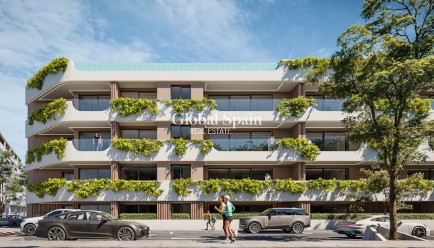 Wohnung - Neubau - San Pedro de Alcántara -
                Marbella West