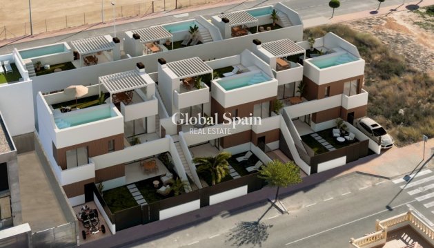 Wohnung - Neubau -
                SAN PEDRO DEL PINATAR - GS2083