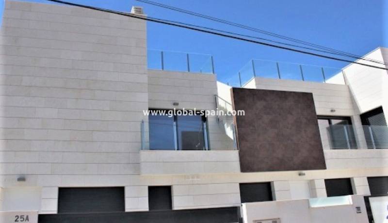 Wohnung - Neubau - San Pedro del Pinatar - LEV2020008-GS