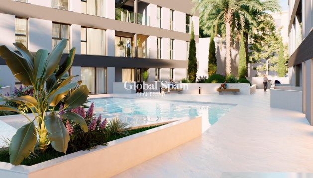 WOHNUNG - Neubau - SAN PEDRO DEL PINATAR -
                Lo pagan