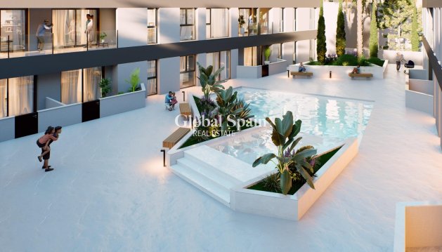 WOHNUNG - Neubau - SAN PEDRO DEL PINATAR -
                Lo pagan