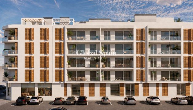 WOHNUNG - Neubau - SAN PEDRO DEL PINATAR -
                Lo pagan