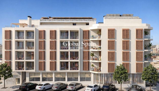 WOHNUNG - Neubau - SAN PEDRO DEL PINATAR -
                Lo pagan