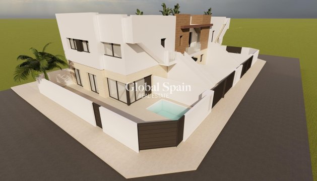 WOHNUNG - Neubau - SAN PEDRO DEL PINATAR -
                Lo pagan