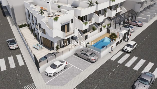 WOHNUNG - Neubau - SAN PEDRO DEL PINATAR -
                Los antolinos