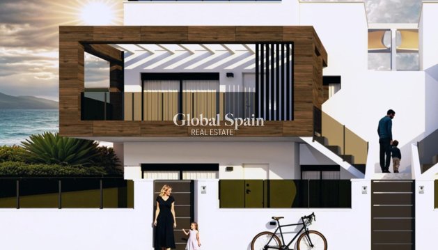 WOHNUNG - Neubau - SAN PEDRO DEL PINATAR -
                Los Pinos