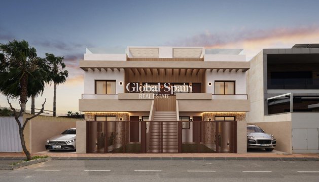 WOHNUNG - Neubau - SAN PEDRO DEL PINATAR -
                Molino de Chirrete