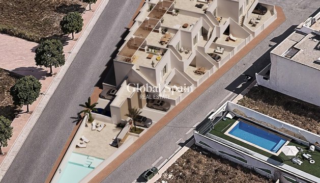 WOHNUNG - Neubau - SAN PEDRO DEL PINATAR -
                Pueblo