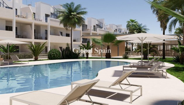 WOHNUNG - Neubau - TORRE PACHECO -
                San Cayetano