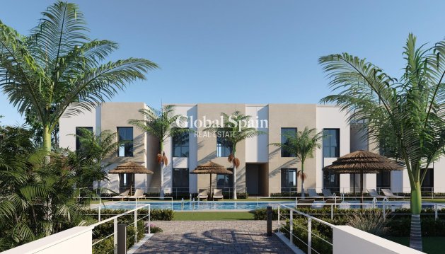 WOHNUNG - Neubau - TORRE PACHECO -
                Santa Rosalia Lake And Life Resort