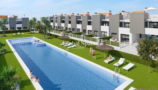 Wohnung - Neubau - TORREVIEJA -
                Aguas Nuevas