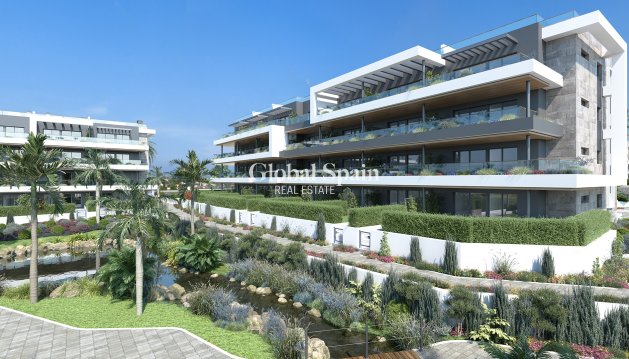 WOHNUNG - Neubau -
                TORREVIEJA - GS1786