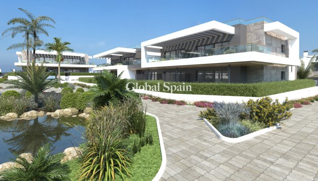 WOHNUNG - Neubau -
                TORREVIEJA - GS1795