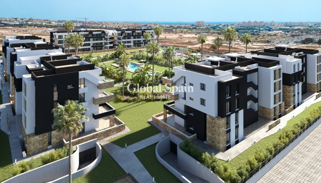WOHNUNG - Neubau -
                TORREVIEJA - GS2082
