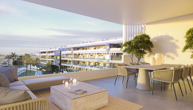 WOHNUNG - Neubau - TORREVIEJA -
                La Hoya