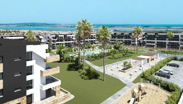 WOHNUNG - Neubau - TORREVIEJA -
                La Siesta