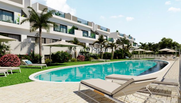Wohnung - Neubau - TORREVIEJA -
                LOS BALCONES - LOS ALTOS